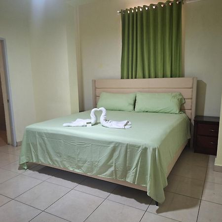 Hotel Enrique I Gazcue, Bed And Breakfast Santo Domingo Zewnętrze zdjęcie