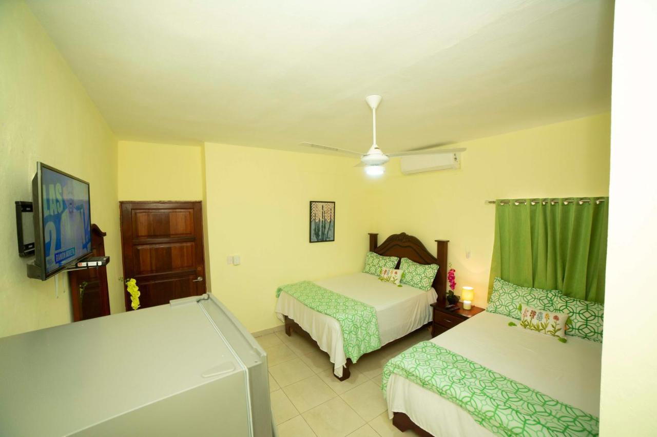 Hotel Enrique I Gazcue, Bed And Breakfast Santo Domingo Zewnętrze zdjęcie