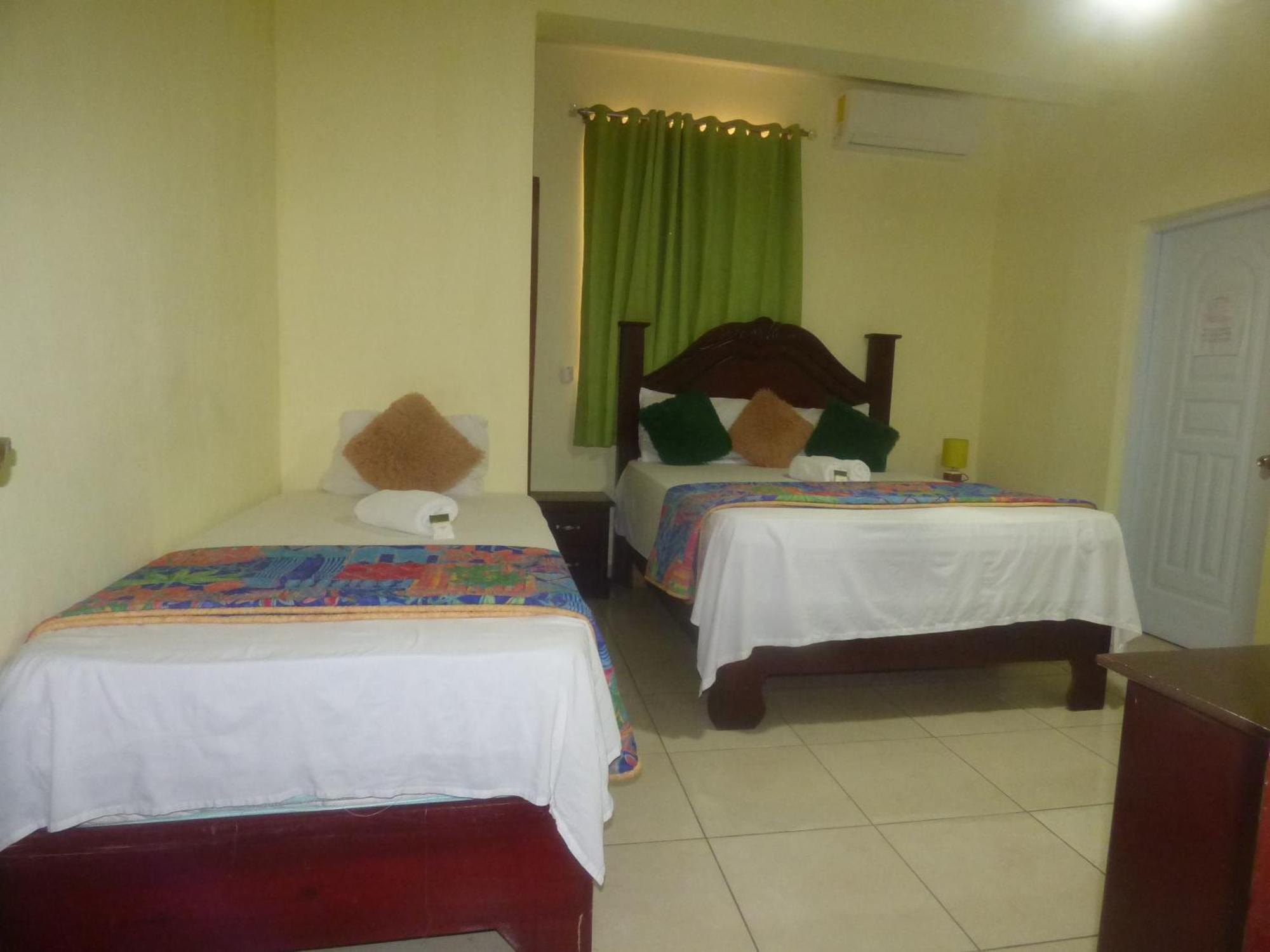 Hotel Enrique I Gazcue, Bed And Breakfast Santo Domingo Zewnętrze zdjęcie