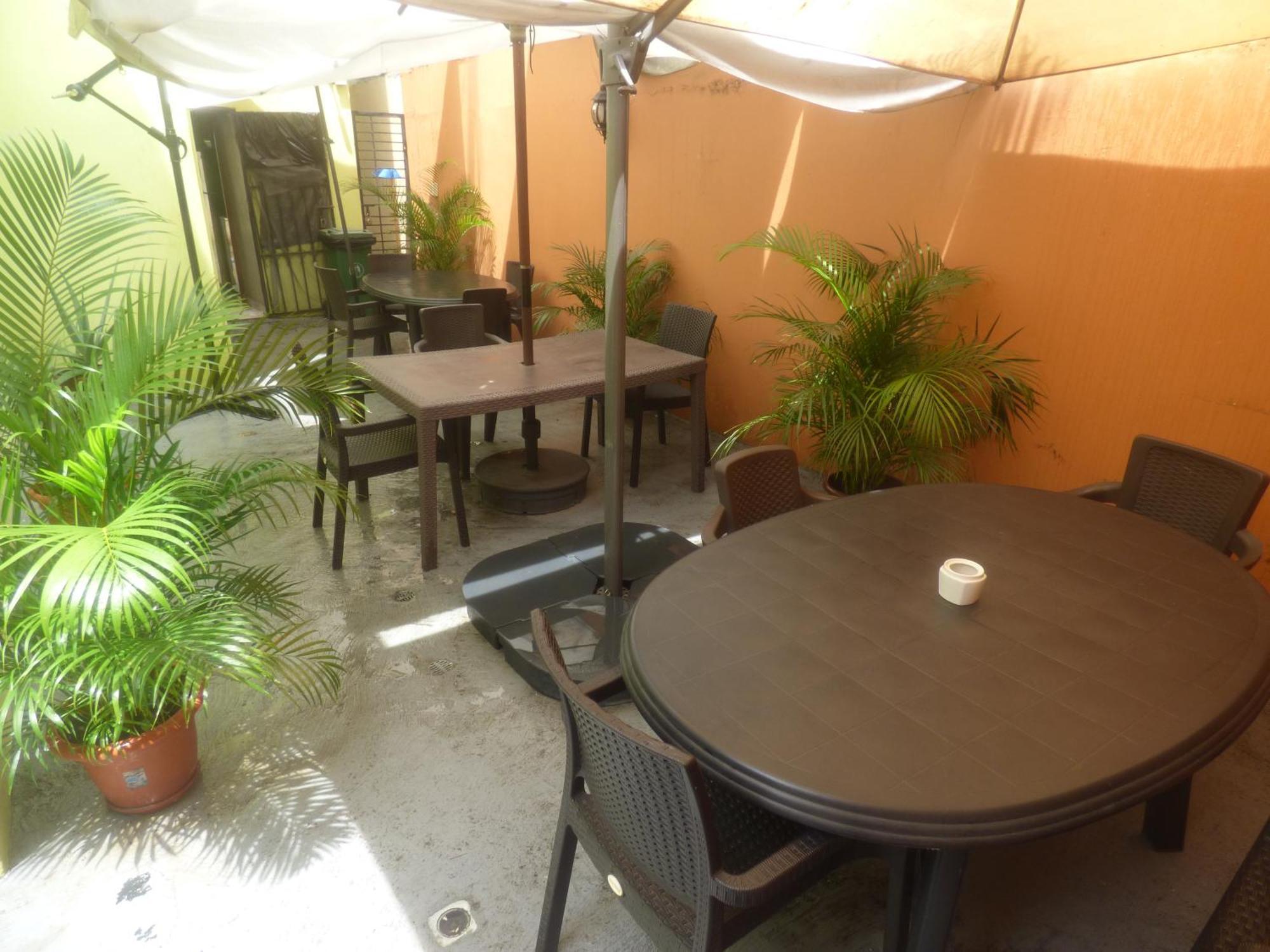Hotel Enrique I Gazcue, Bed And Breakfast Santo Domingo Zewnętrze zdjęcie