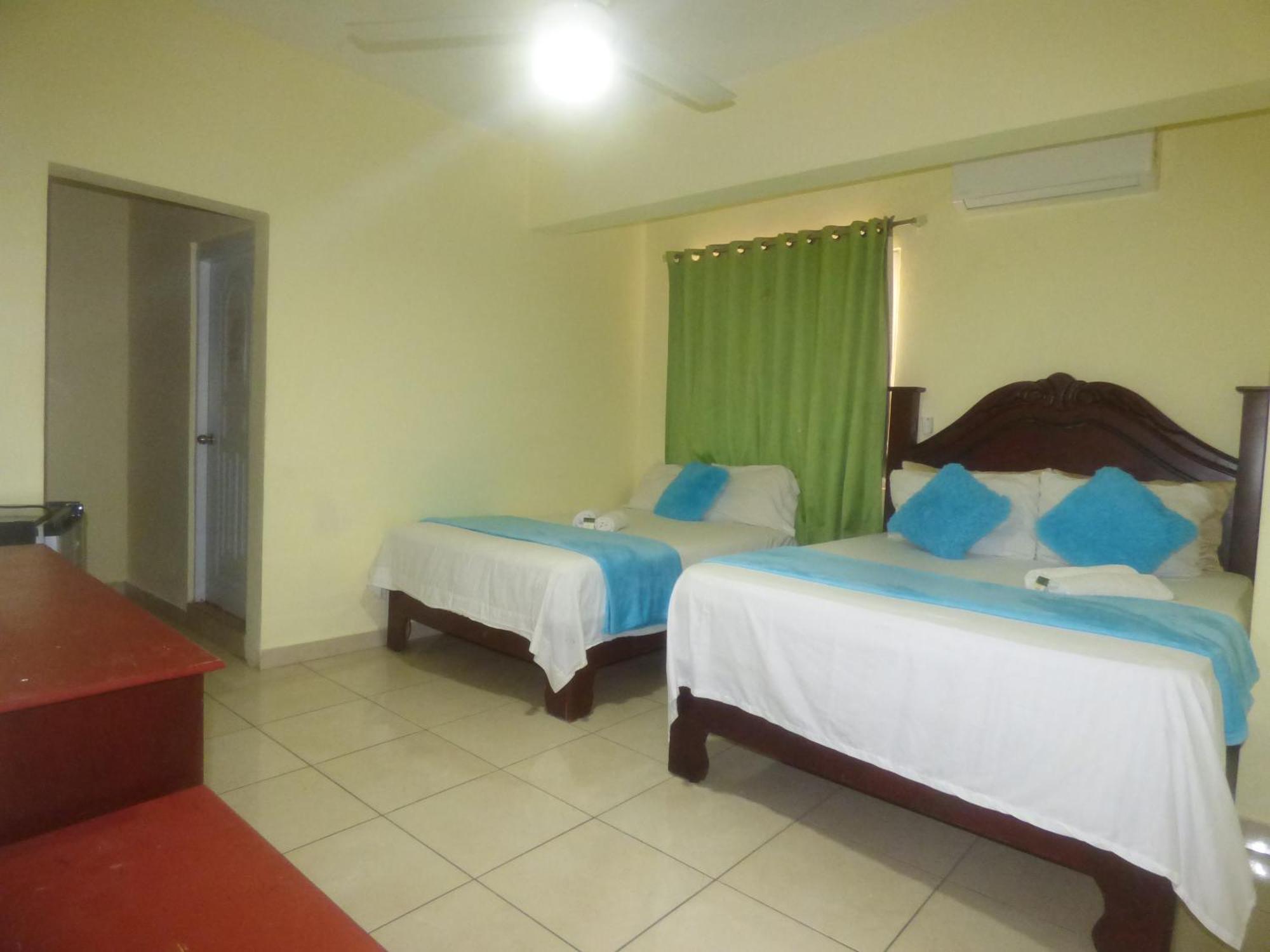 Hotel Enrique I Gazcue, Bed And Breakfast Santo Domingo Zewnętrze zdjęcie
