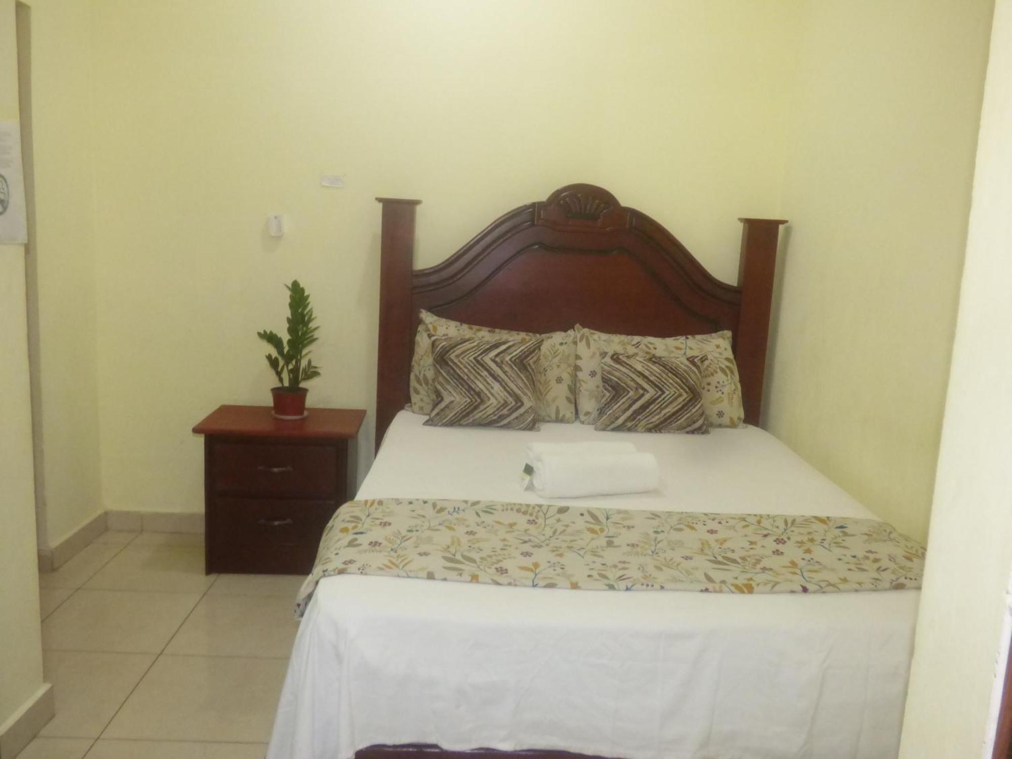 Hotel Enrique I Gazcue, Bed And Breakfast Santo Domingo Zewnętrze zdjęcie